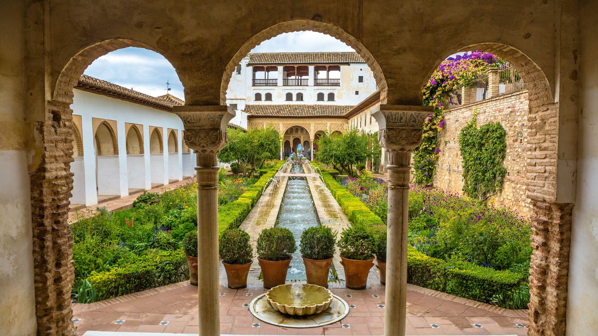 Alhambra Granada 3