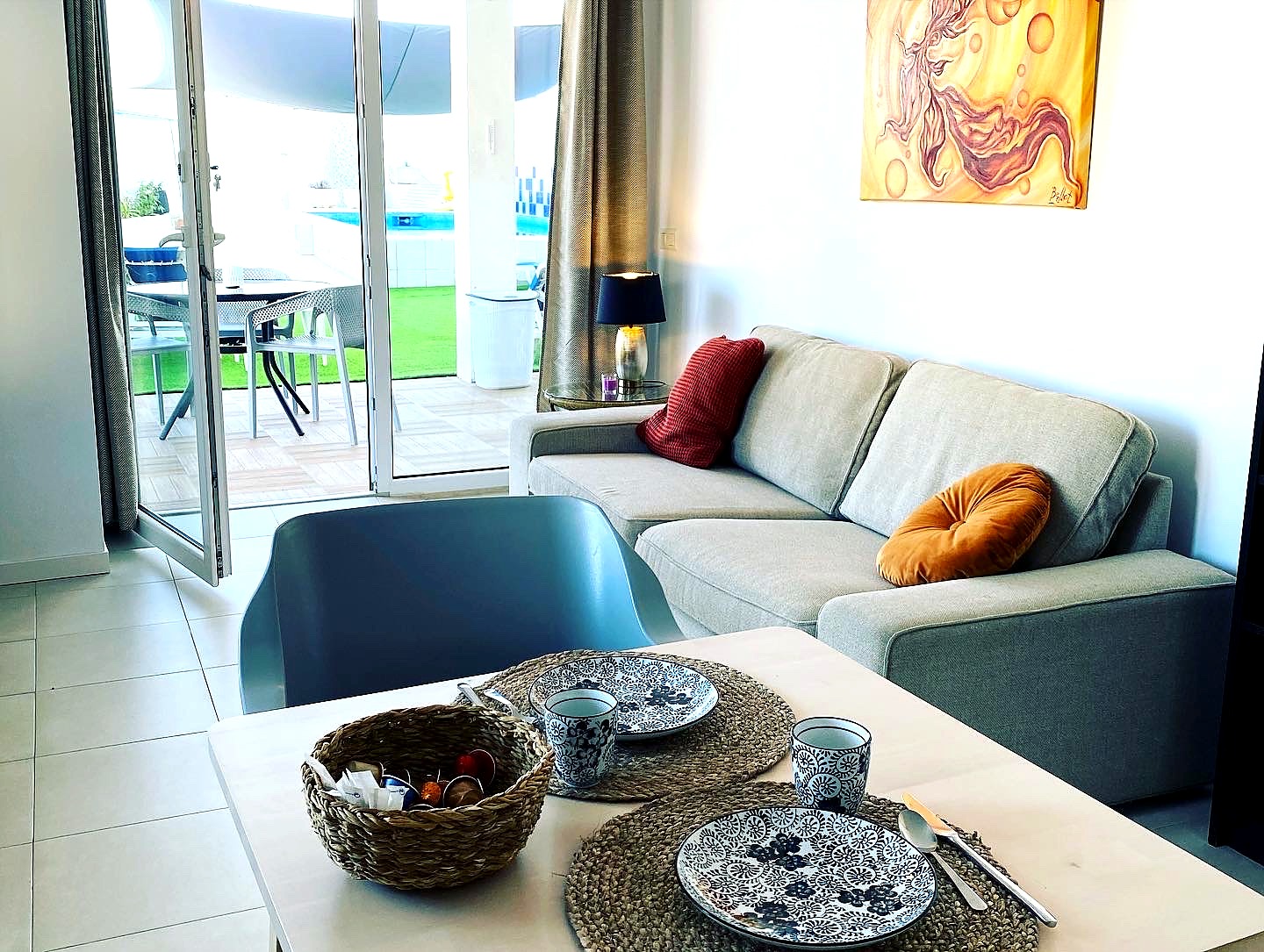 Magriet apartment