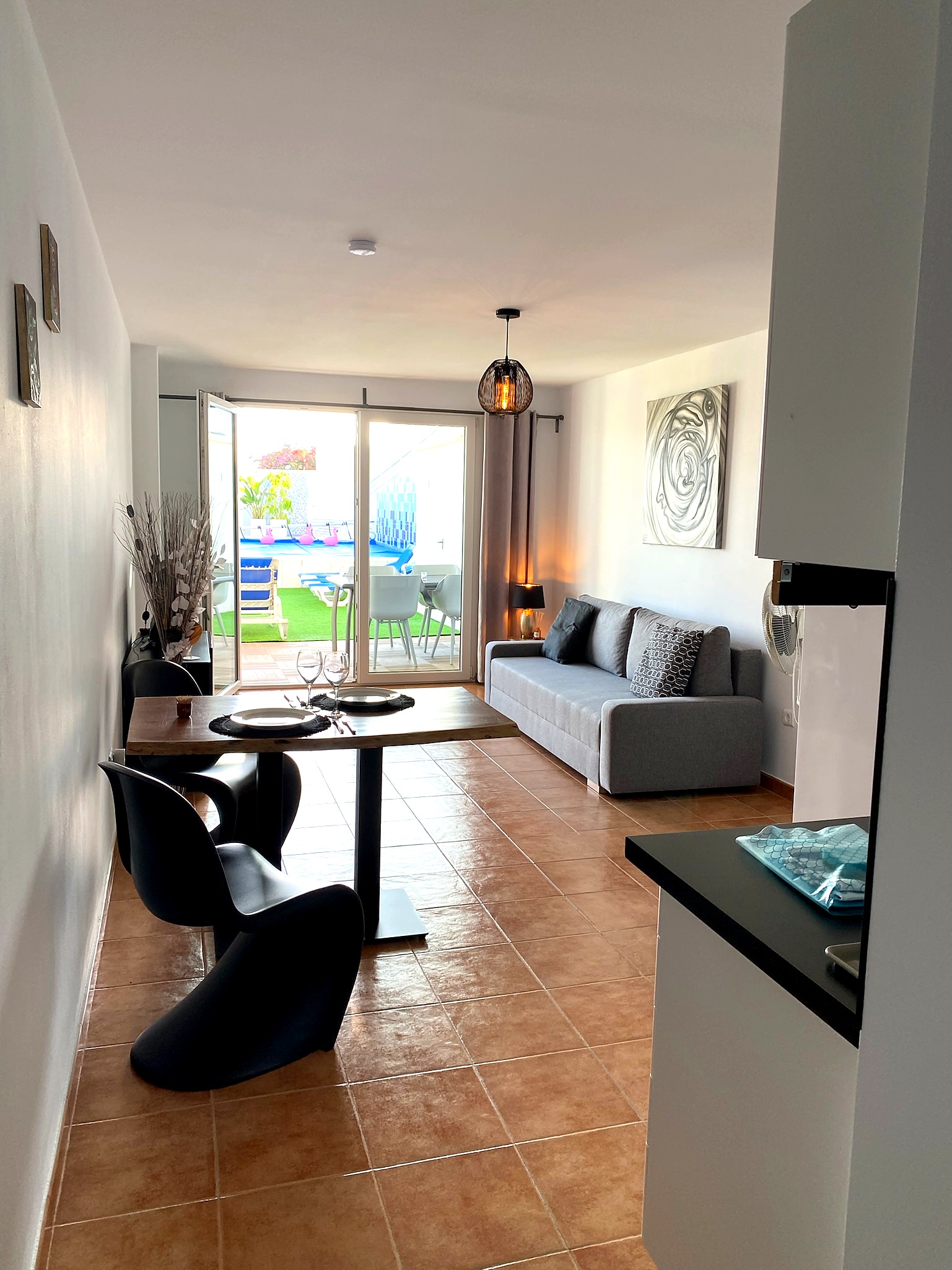 Clara apartment