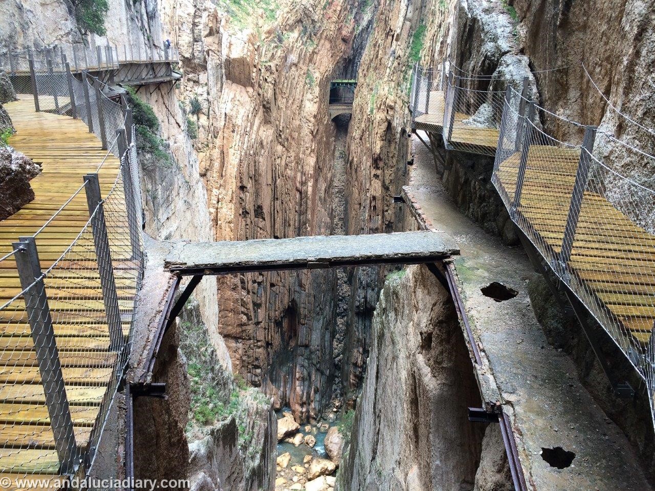 Caminito del rey 3