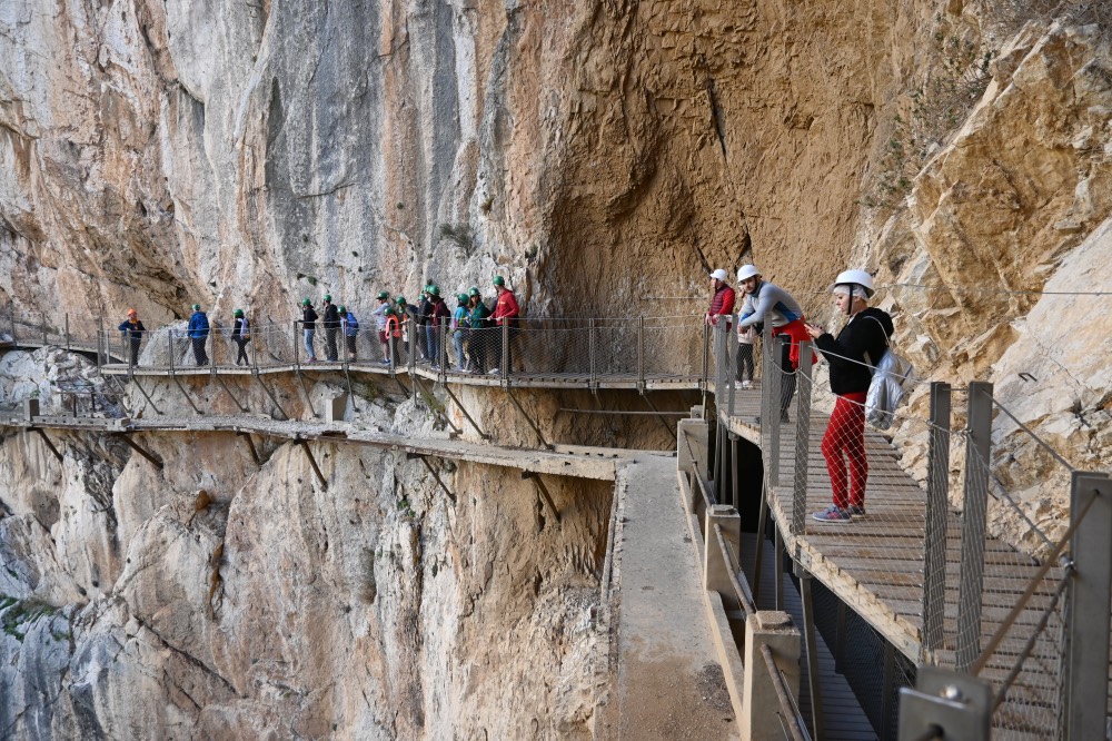 Caminito del rey 2