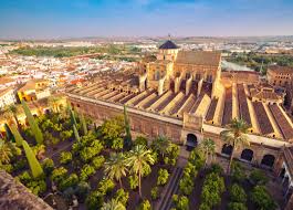 Mezquita Cordoba 1