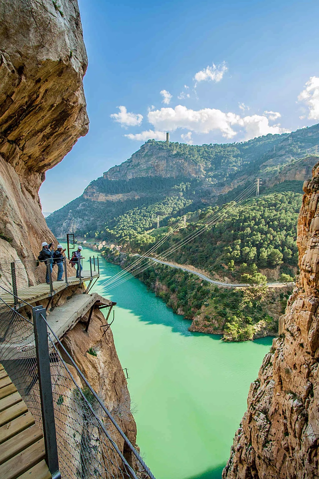 Caminito del rey 1