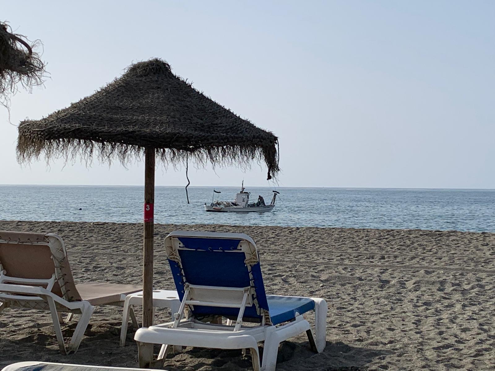 The beach 2